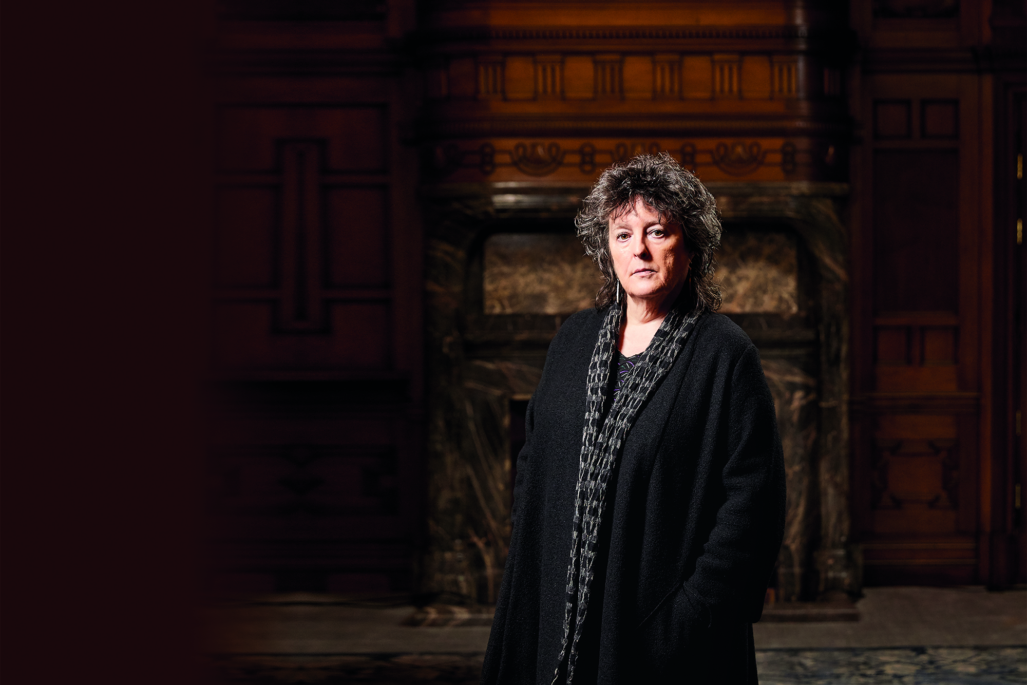 Professor Carol Ann Duffy has spent ten years as Poet Laureate, and over 20 as the driving force behind Manchester Writing School