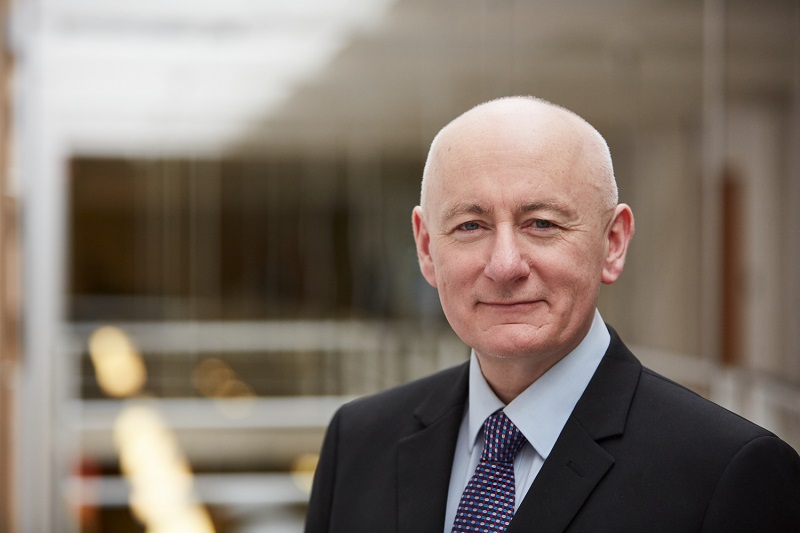 Pro-Vice-Chancellor for the Faculty of Science and Engineering, Professor Andy Gibson