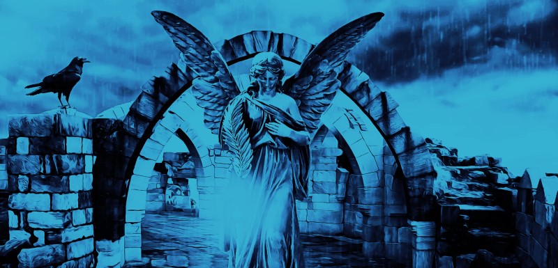 Listen to the latest edition of MetCast - about the Manchester Centre for Gothic Studies