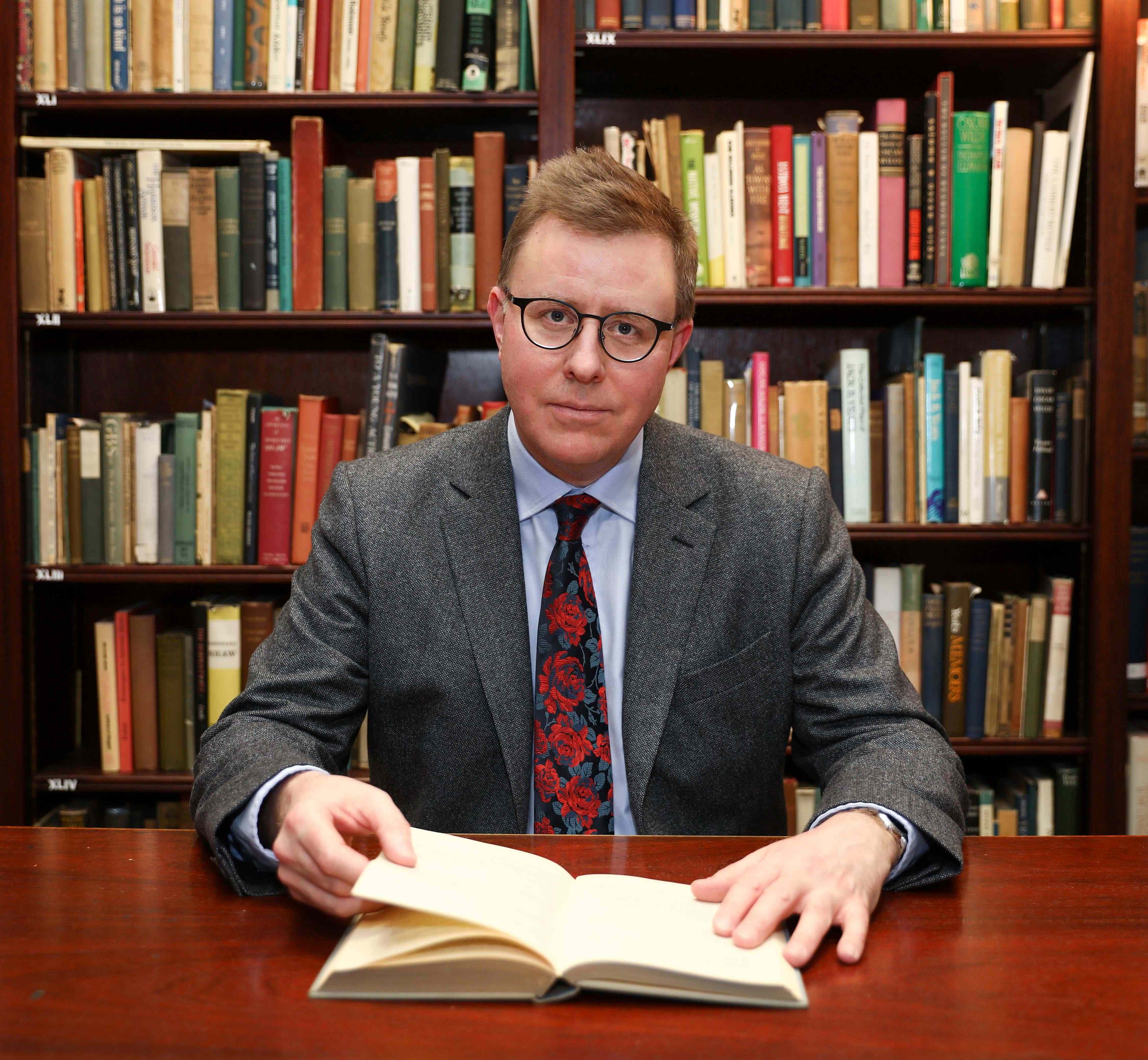 Professor Andrew Biswell