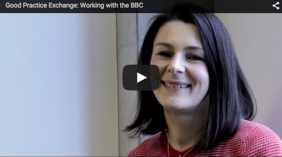 Youtube video of Madga Bober, Lecturer in Information Communications