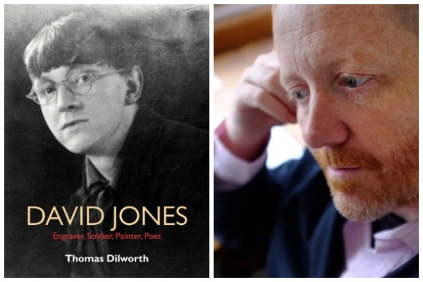 Michael Symmons Roberts, Professor of Poetry, recommends 'David Jones: Engraver, Soldier, Painter, Poet' by Thomas Dilworth