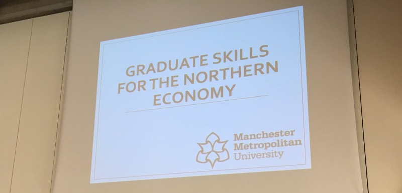 Graduate Skills for the Northern Economy conference
