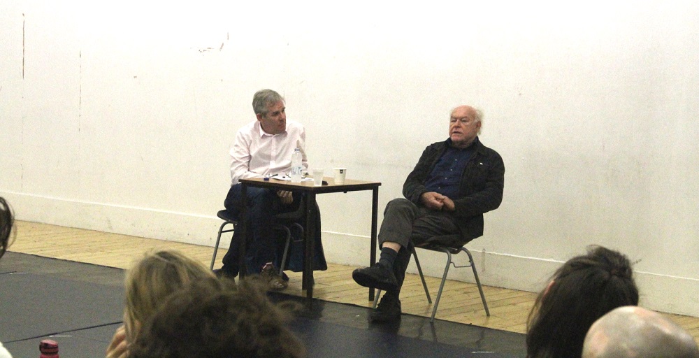 Timothy West with David Shirley [NO]