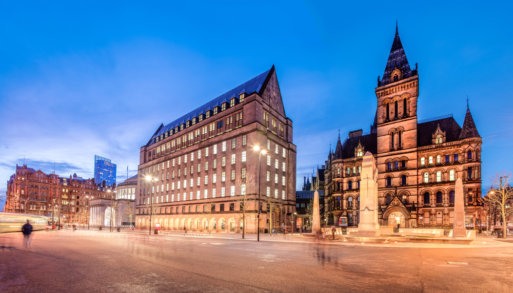 Heart of the city: The University's Strategy will build partnerships across Manchester