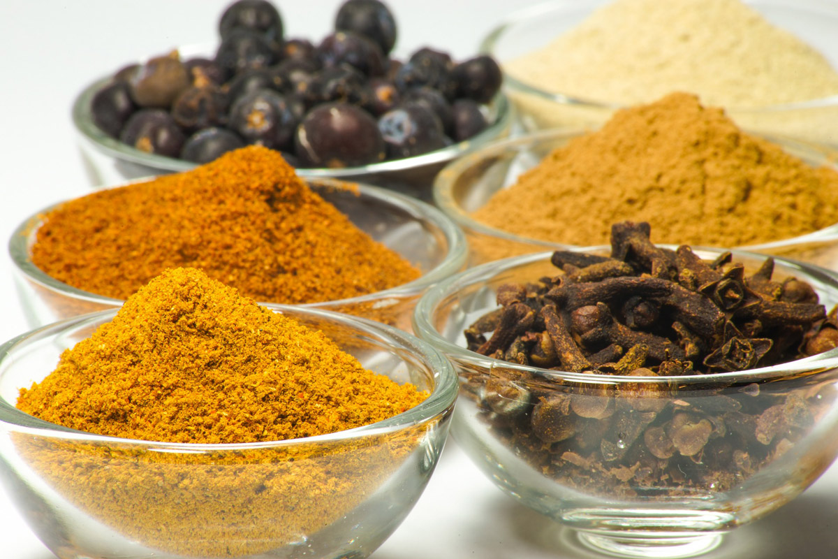 Spices and supplements provide a host of health benefits