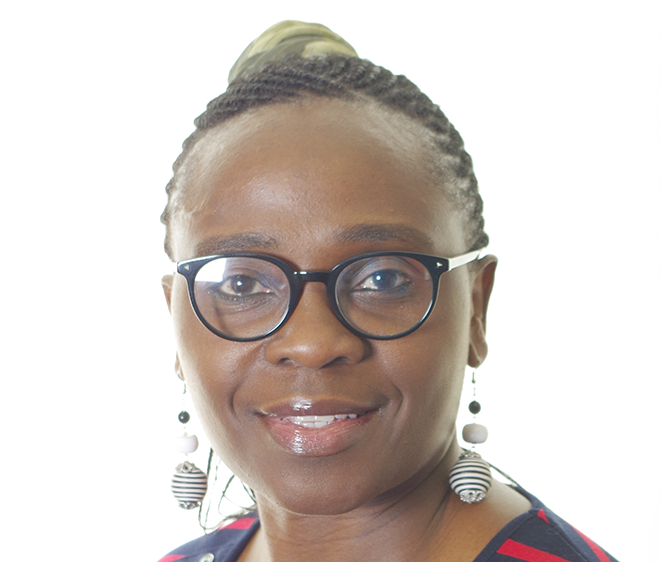 Jennifer Nansubuga Makumbi 