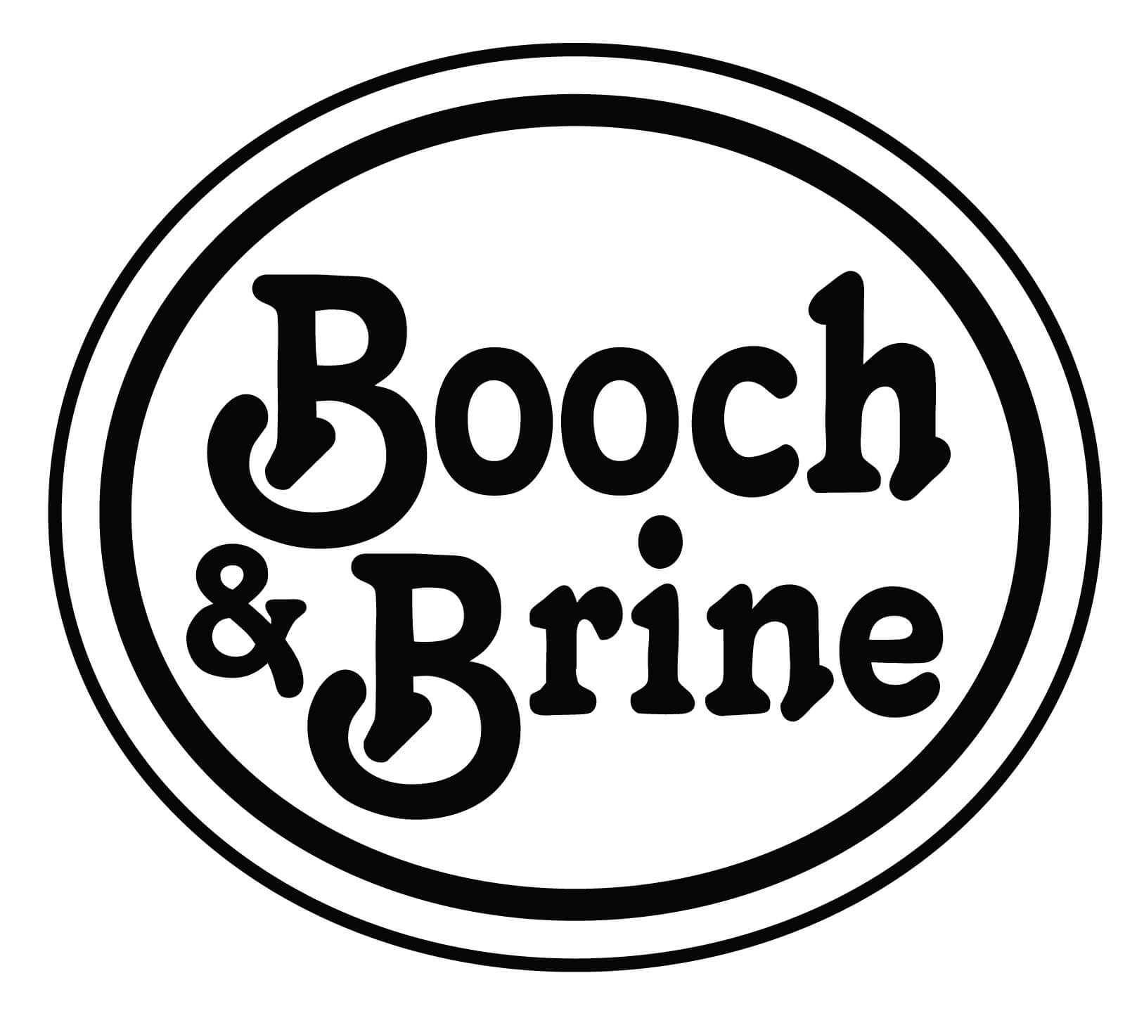 Booch & Brine