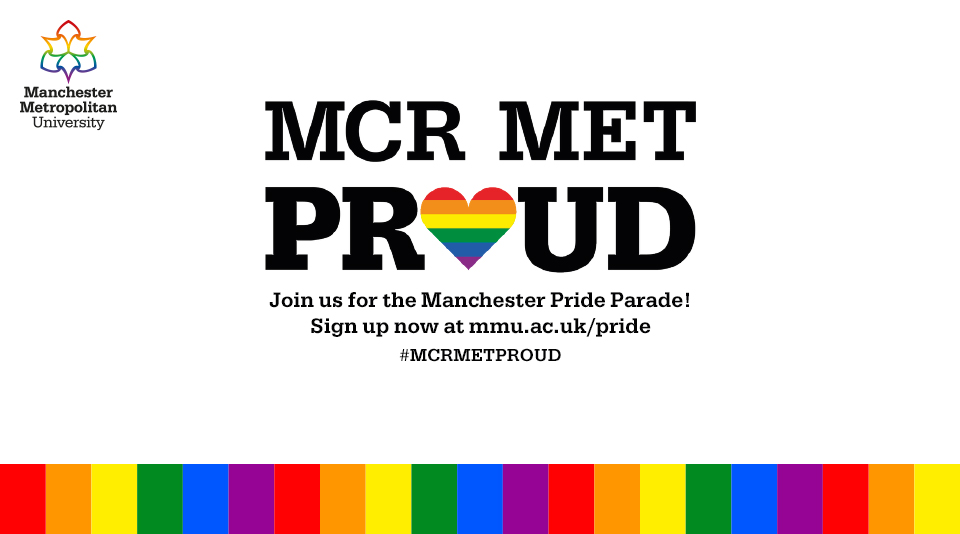 Mcr Pride 2018