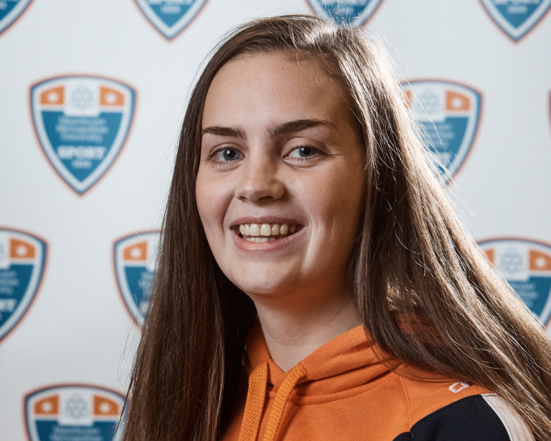 Physiology student Tully Kearney to join the GB para-swimming squad