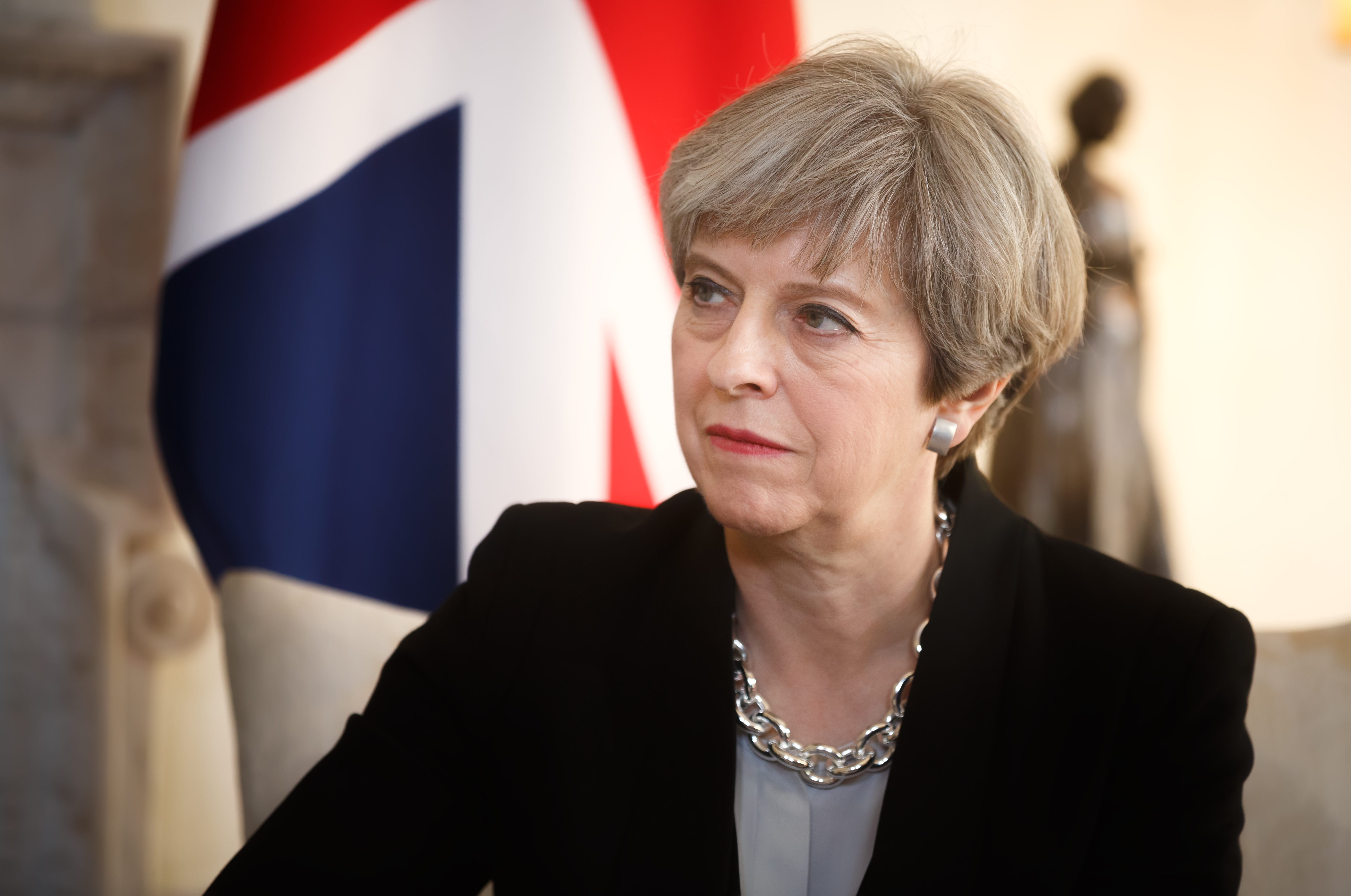 Theresa May’s deal is almost exactly the Brexit the UK voted for