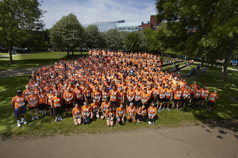 Team Orange