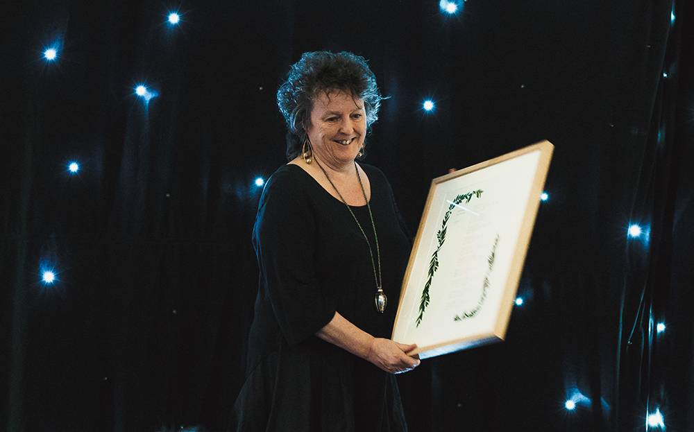 Poet Laureate Professor Dame Carol Ann Duffy 