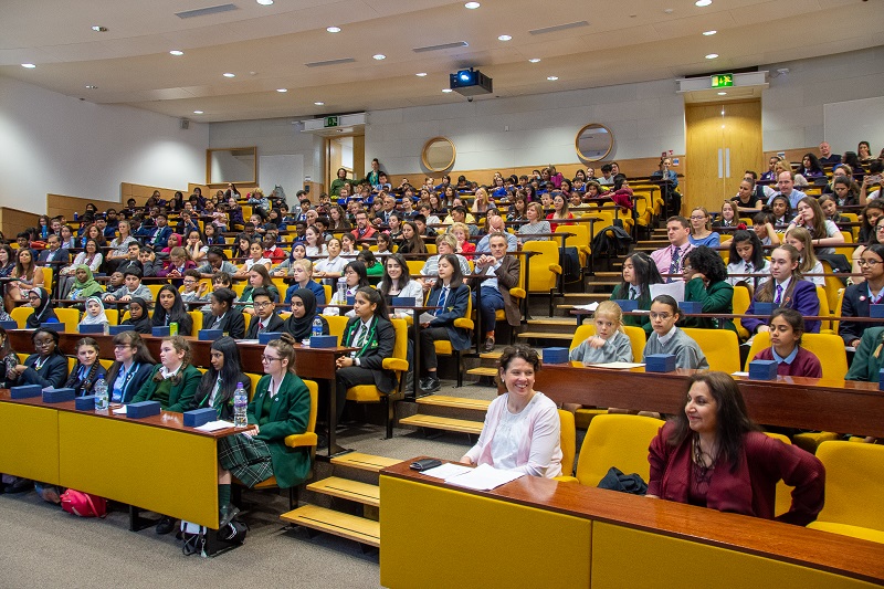 Pupil Poetry Competition Celebrates Richness Of Languages In