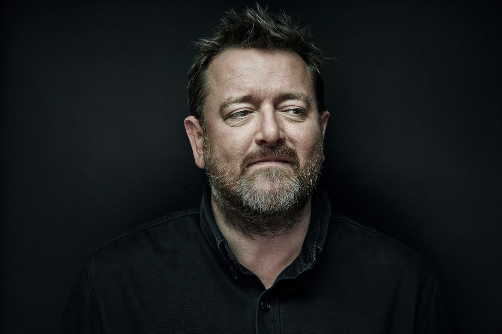 Visiting Professor of Songwriting Guy Garvey joins new Poet Laureate Simon Armitage for a Manchester Literature Festival event