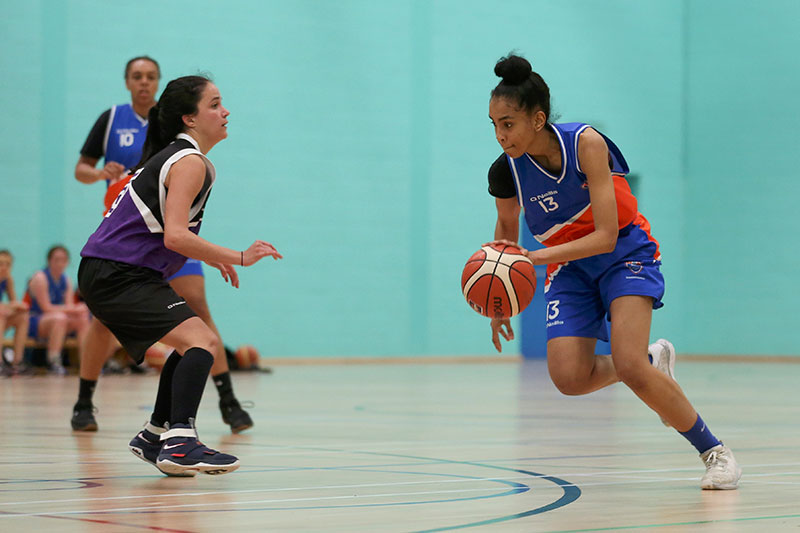 Manchester Metropolitan to become a Basketball England Talent Hub