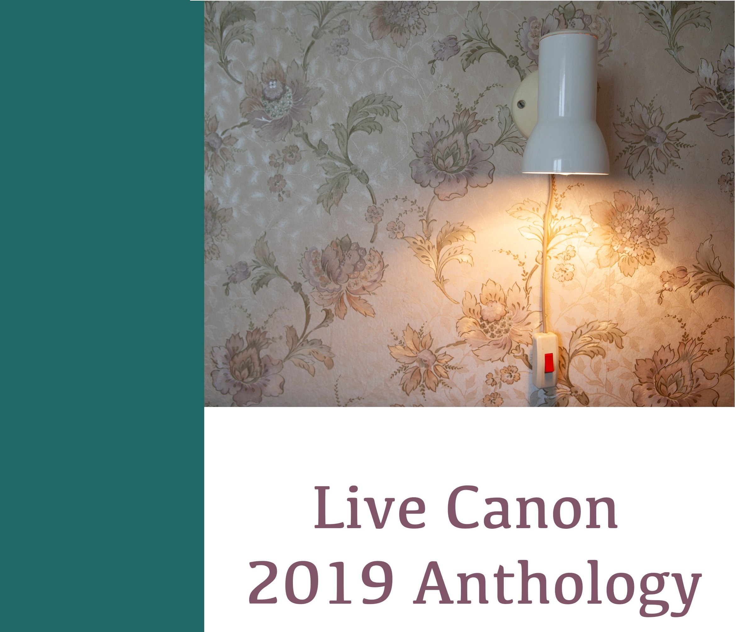 MFA Creative Writing student Marie-Louise Eyres is shortlisted for the Live Canon Anthology.