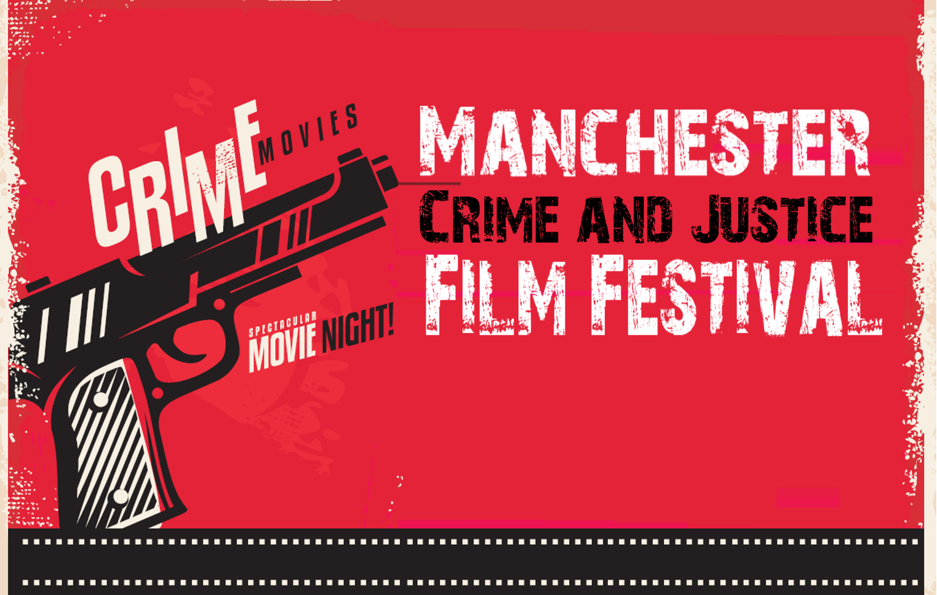 Full details of the second Manchester Crime and Justice Film Festival will be released shortly. The first festival took place in May 2019.