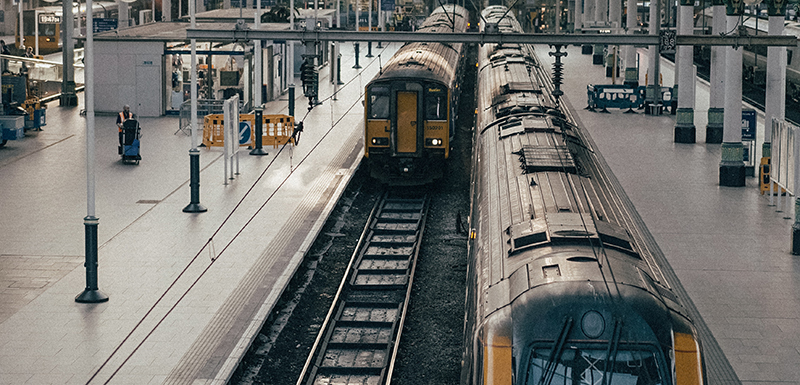 Britain’s rail fleet can be turned into the zero-carbon mass transit of the future