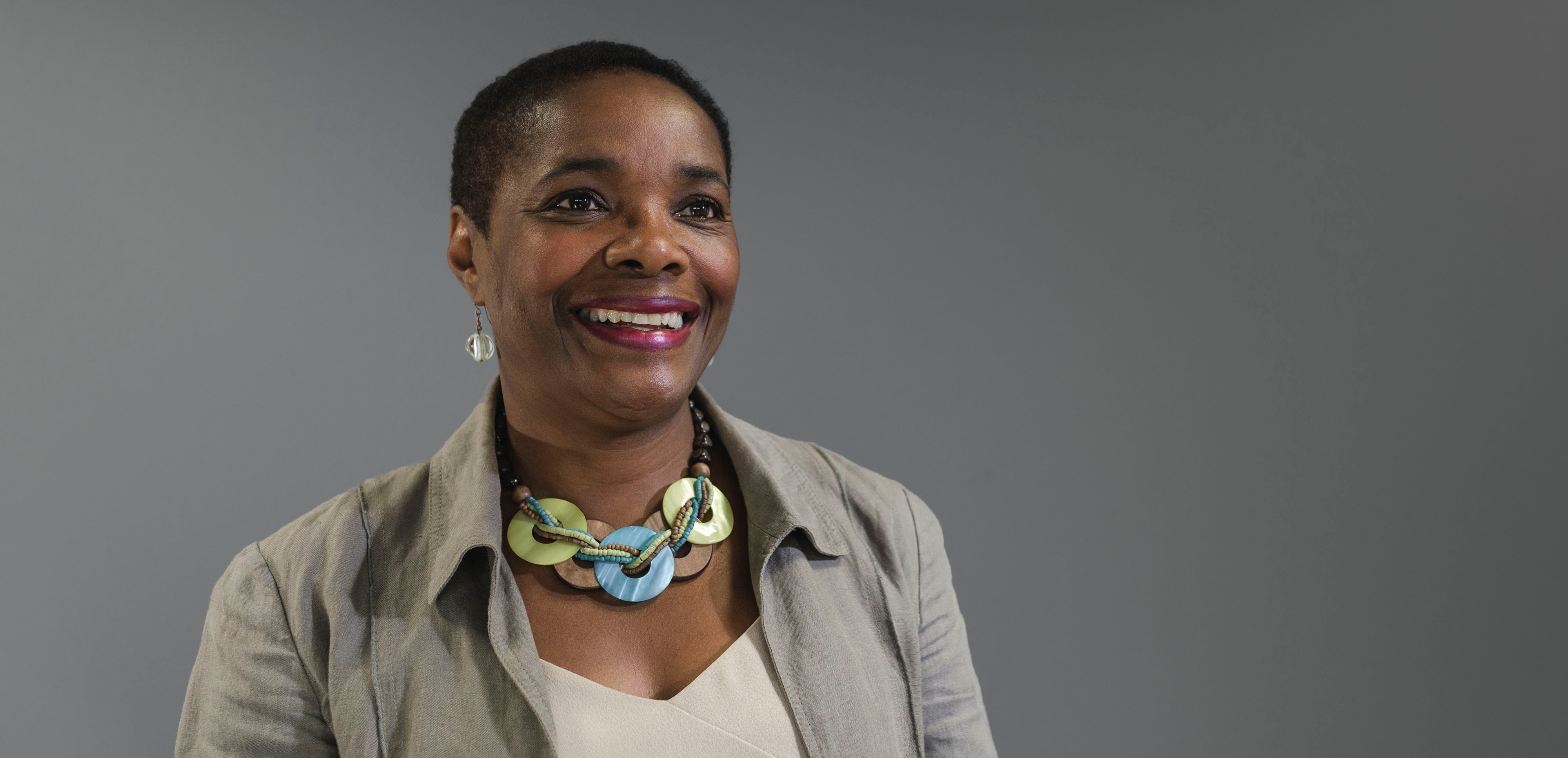 Professor Laura Serrant OBE was named as one of the UK’s most influential black people in the UK 2020 Powerlist