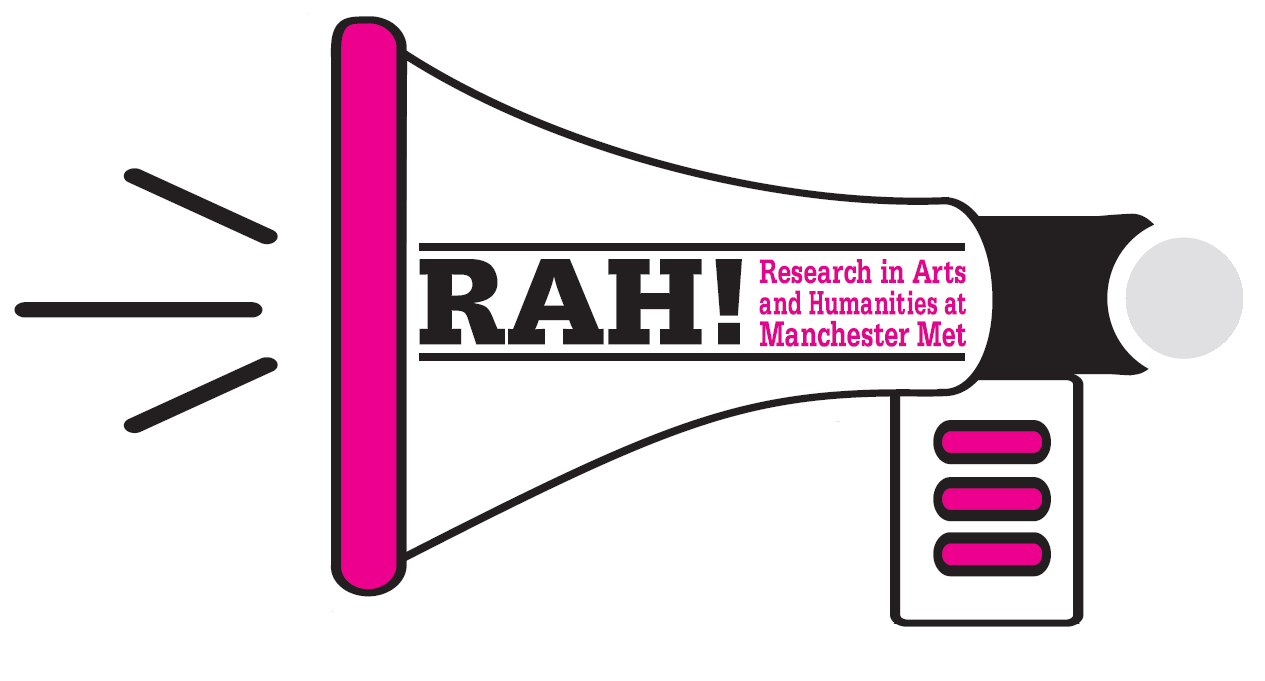 Listen to the most recent episode of the RAH! Podcast from the Arts and Humanities Faculty at Manchester Metropolitan University on Writing about Love and Sex.