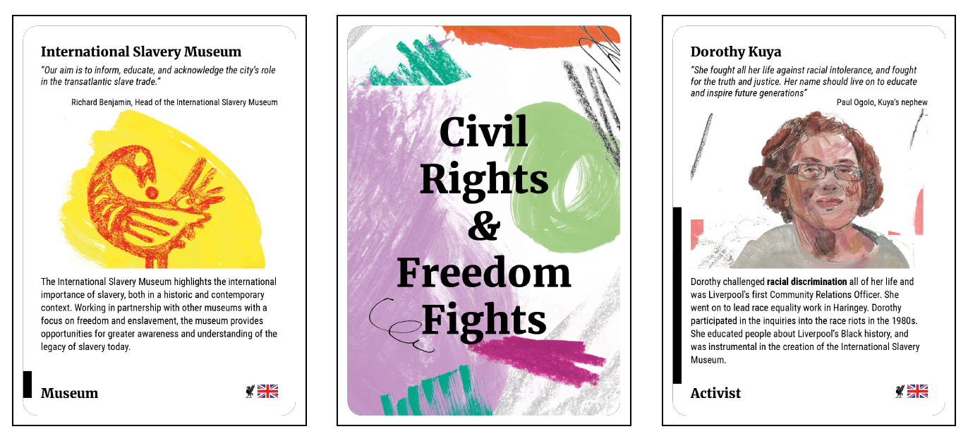 Civil Rights and Freedom Fights