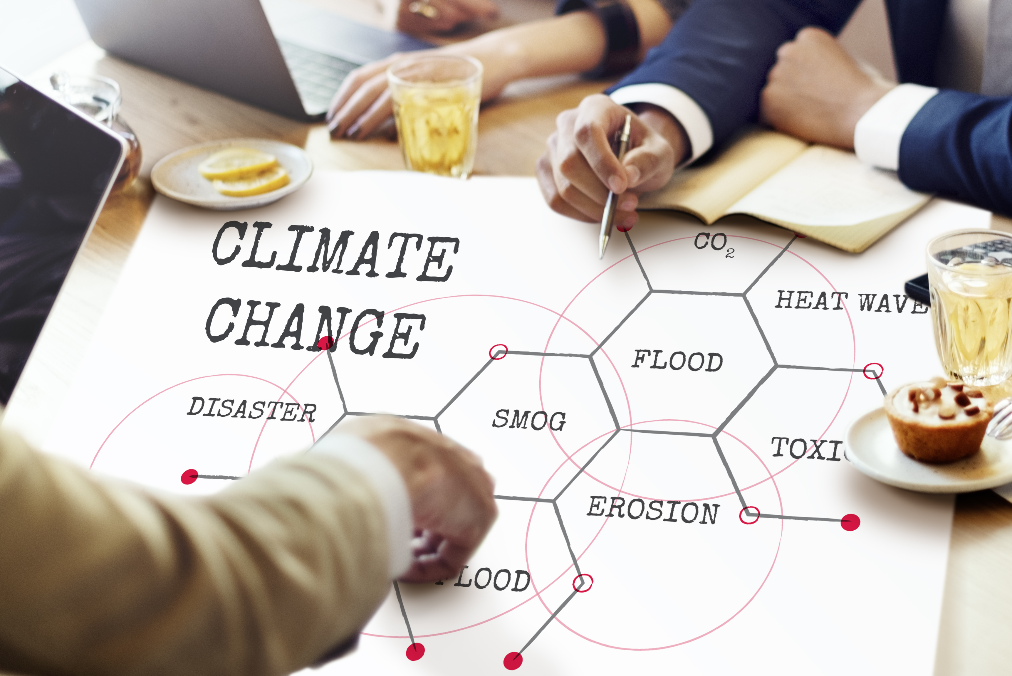 Interactive climate change workshop