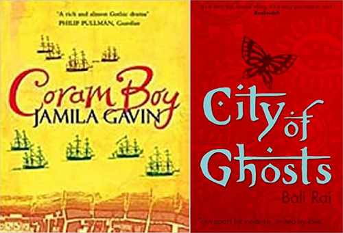 Coram Boy, and City of Ghosts