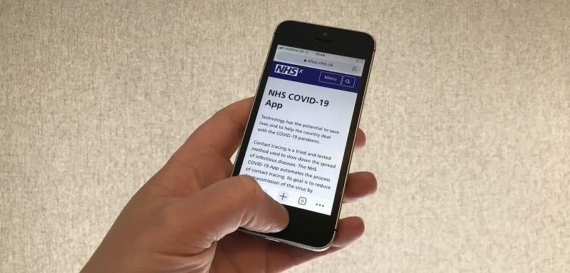 Yonghong Peng, Professor of Artificial Intelligence at Manchester Metropolitan University, identifies the limitations of the NHS contract-tracing app and suggests ways to maximise its impact