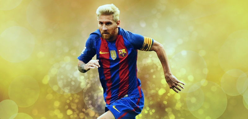 Lionel Messi has been the subject of intense transfer speculation this summer