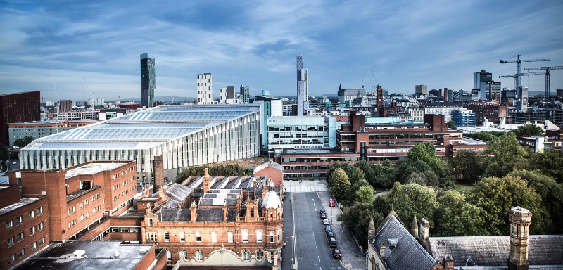 Manchester Metropolitan's Business School will deliver the Made Smarter Leadership Programme