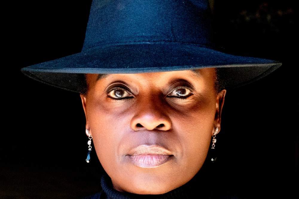 Dr Jennifer Nansubuga Makumbi's new novel The First Woman is out now (image: Danny Moran)