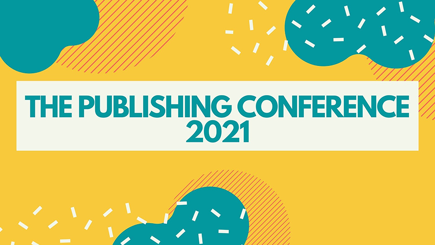 Image showing Publishing Conference 2021 logo