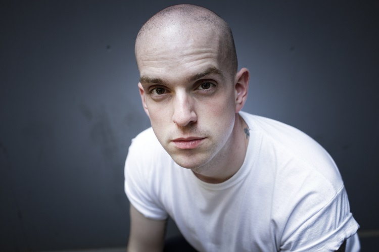 Andrew McMillan's new collection 'pandemonium' is out today