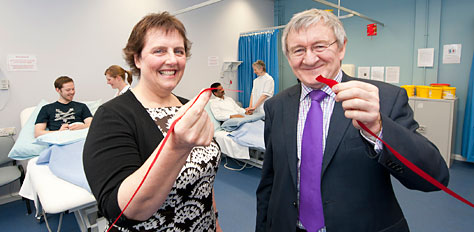 Image for The Clinic opens at MMU 
