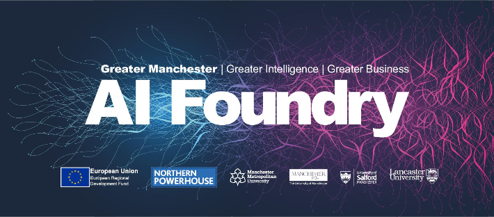 More than 100 Greater Manchester SMEs supported on Artificial Intelligence programme