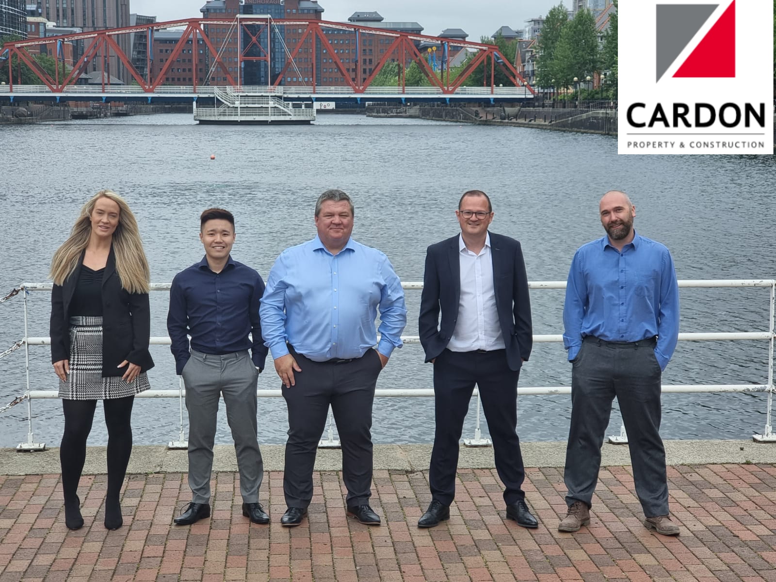 Building places, changing lives Cardon Property and Construction