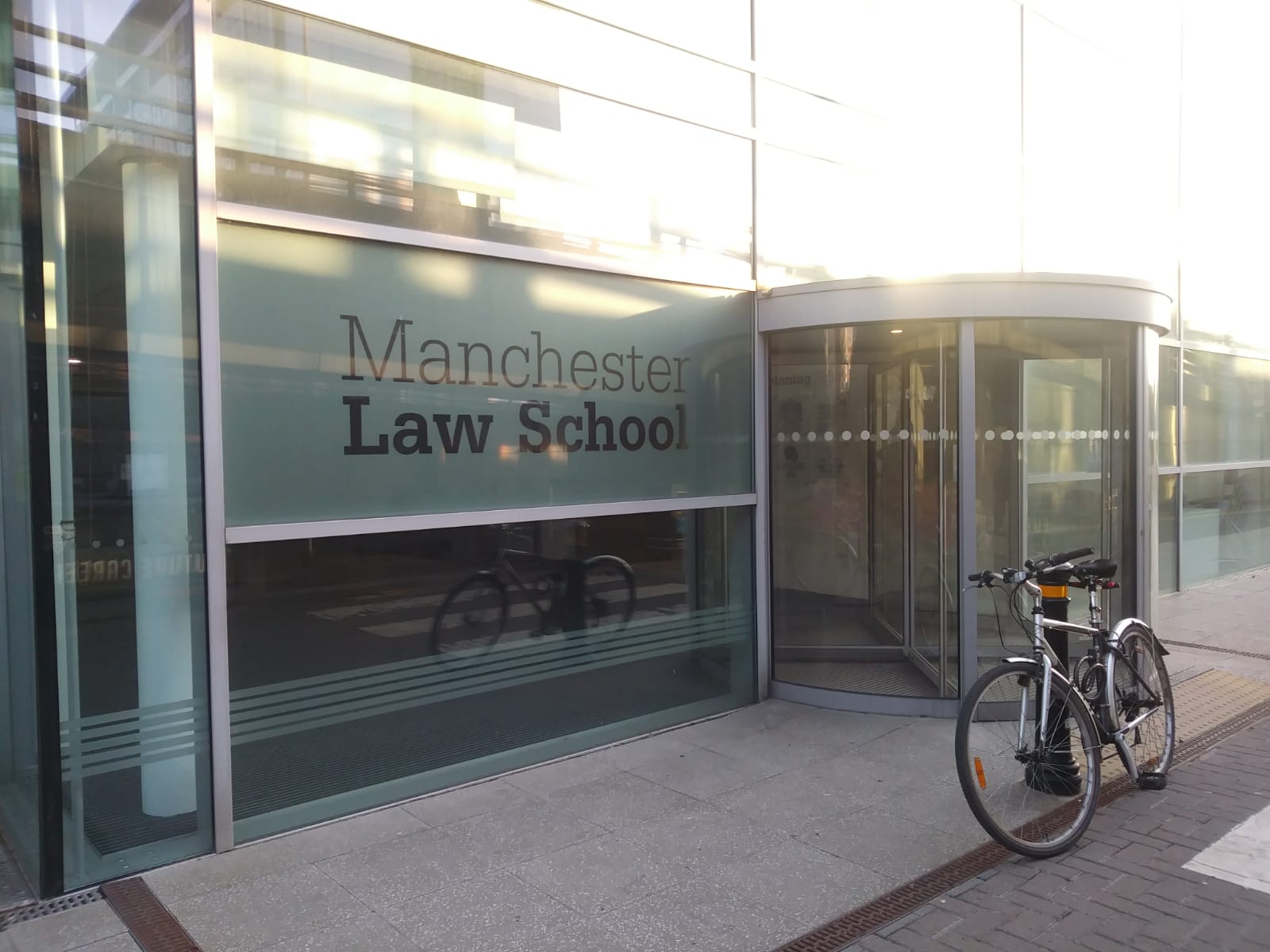 Law School recognised for research strength · Manchester Metropolitan