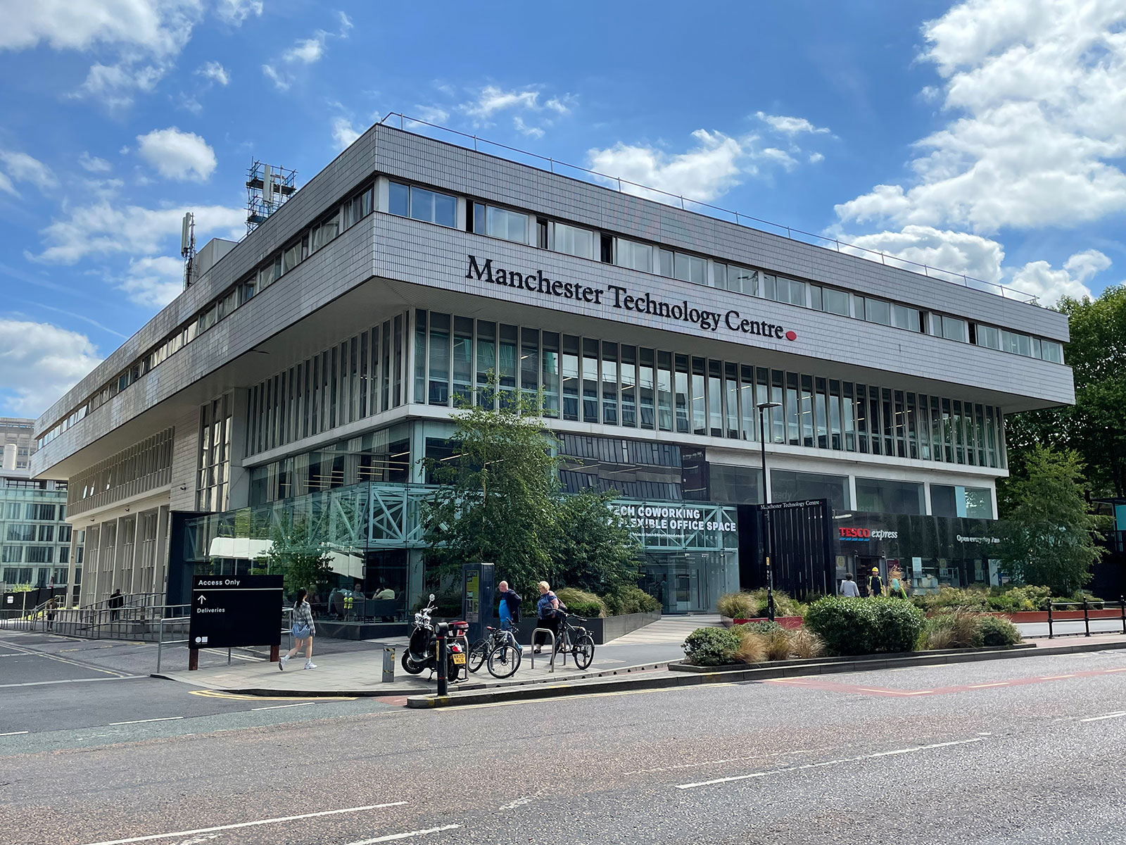 Manchester Technology Centre