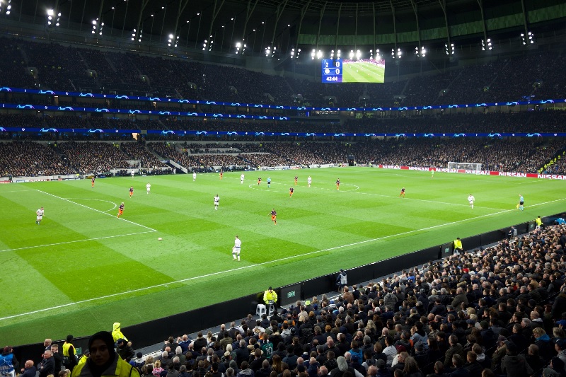 Many Premier League clubs such as Tottenham Hotspur now operate with a sporting director