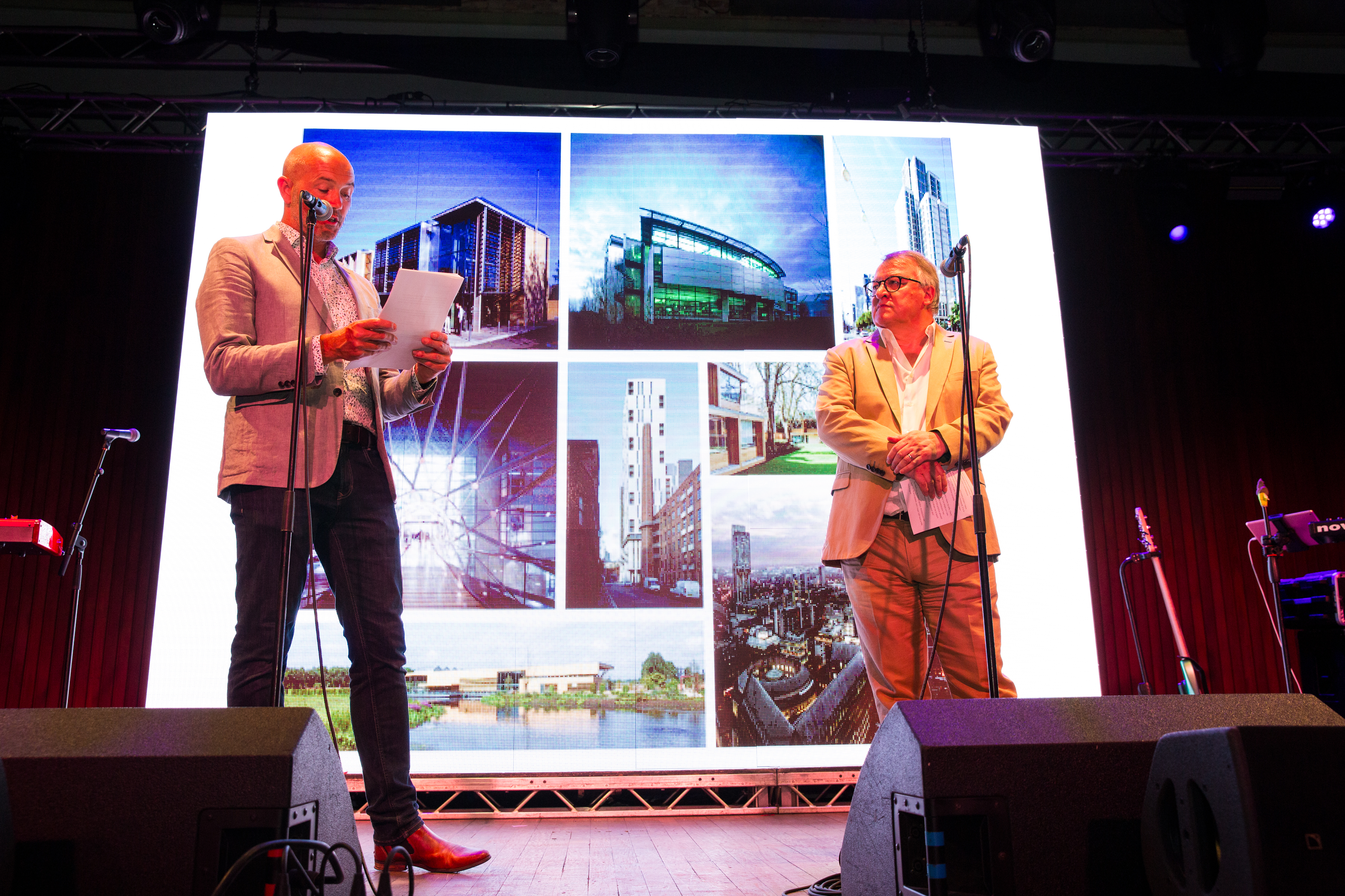 Manchester Society of Architect Awards 2023
