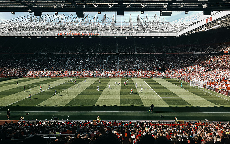 The new partnership will help develop performance across Manchester United's elite teams