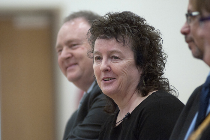 Dame Carol Ann Duffy