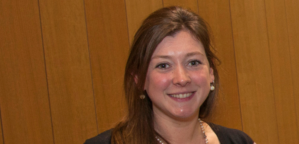 Dr Sarah Parry, Senior Lecturer and Clinical Psychologist at Manchester Metropolitan University