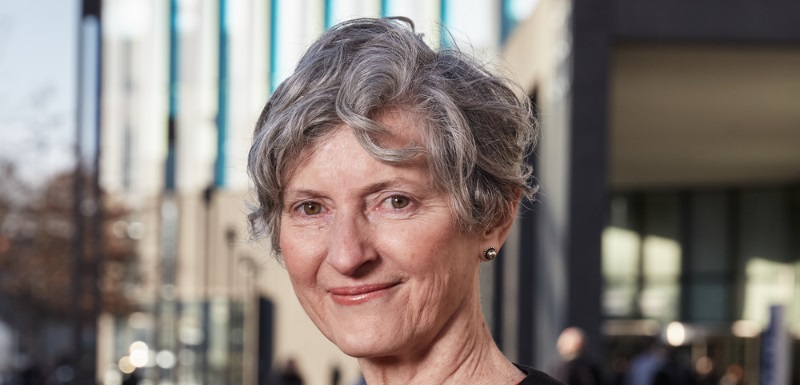 Professor Jennifer Watling, the Pro-Vice-Chancellor for International