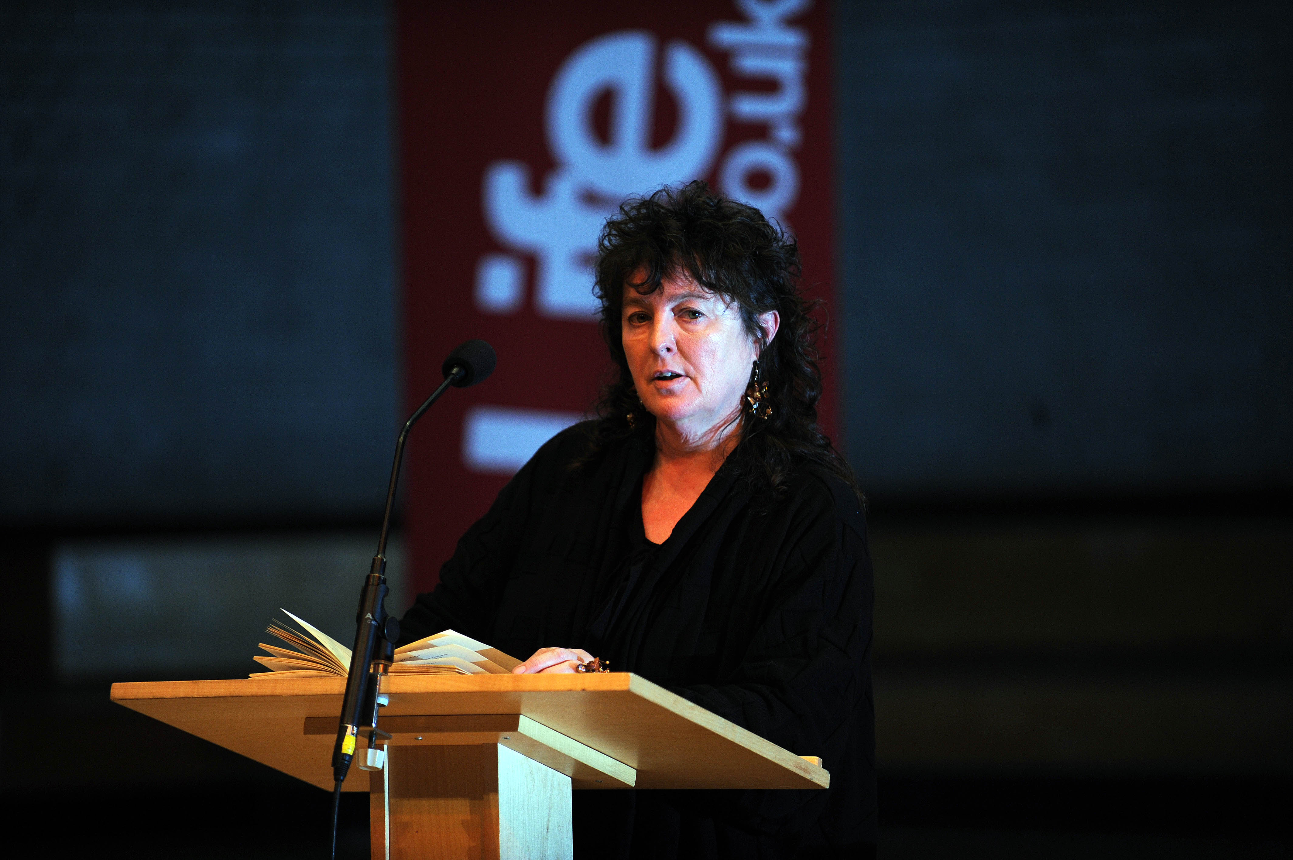 Poet Laureate Professor Dame Carol Ann Duffy