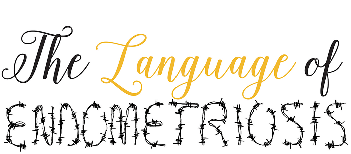 Language of Endometriosis logo