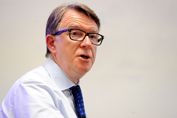 Lord Mandelson