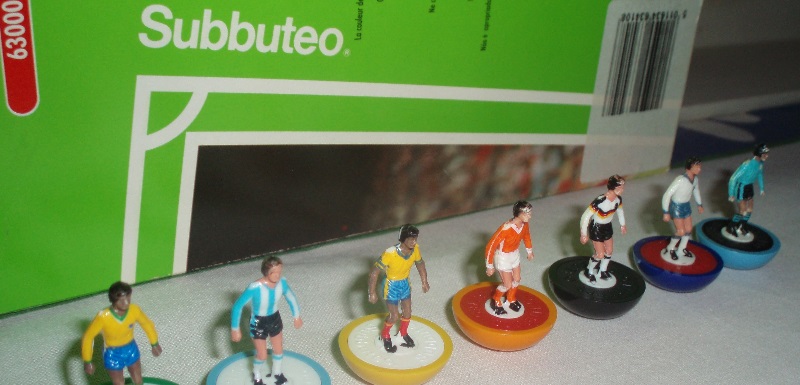 Subbuteo was our gaming experts' top pick of football games