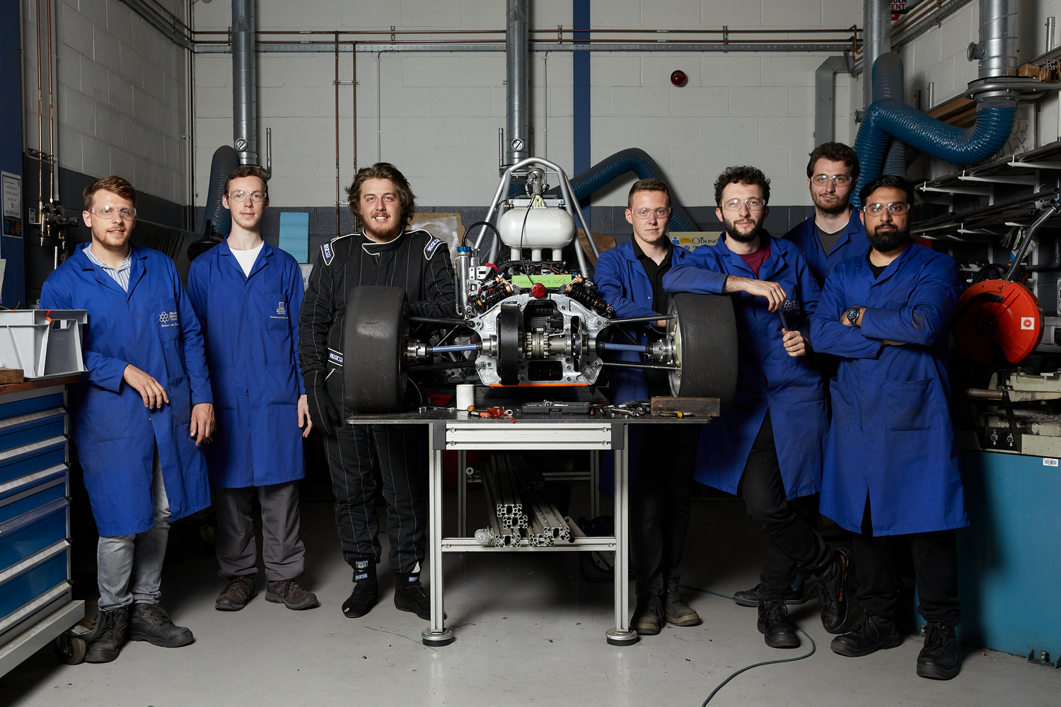 Formula Student team